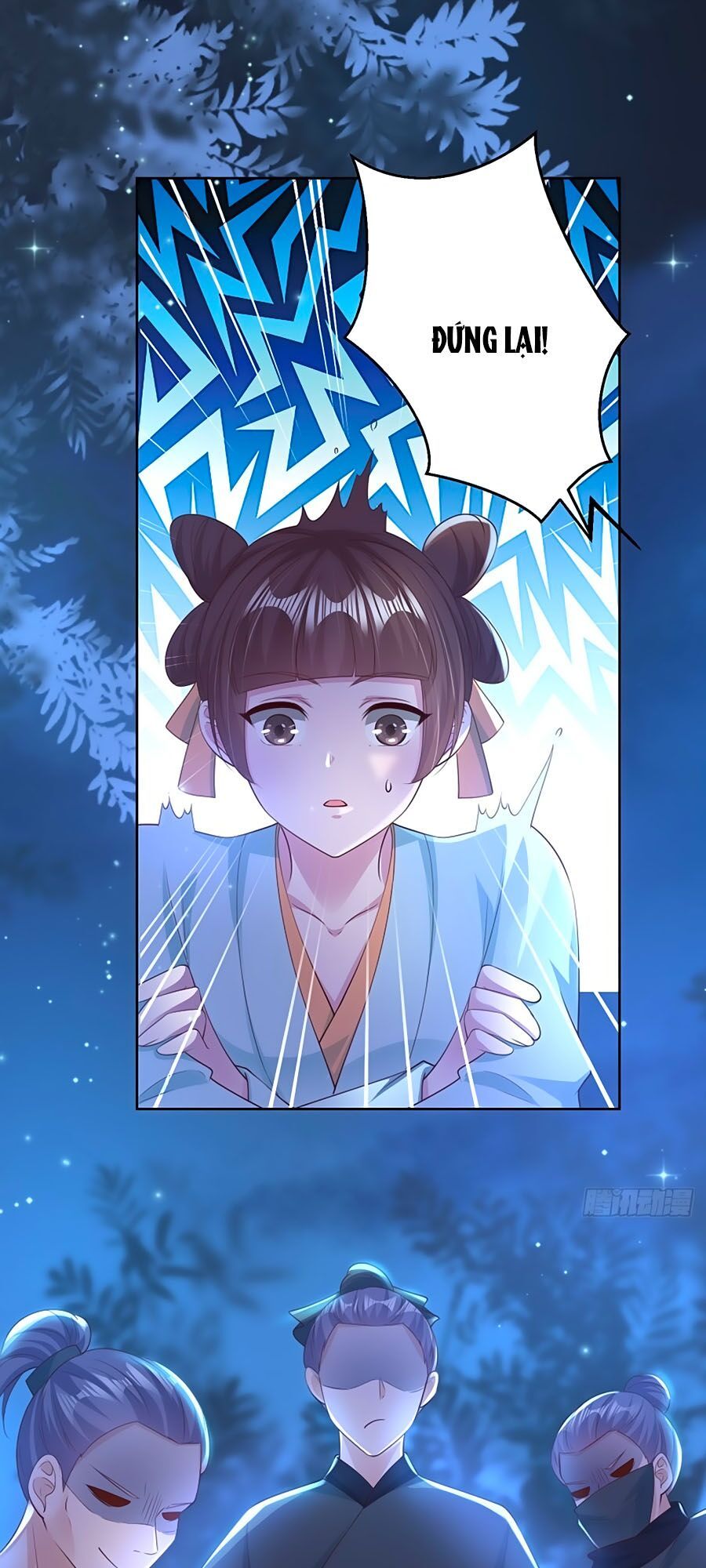 đọc truyện Phượng Ngự Tà Vương Chương 72 ảnh 19 tại Thiên Thai Truyện