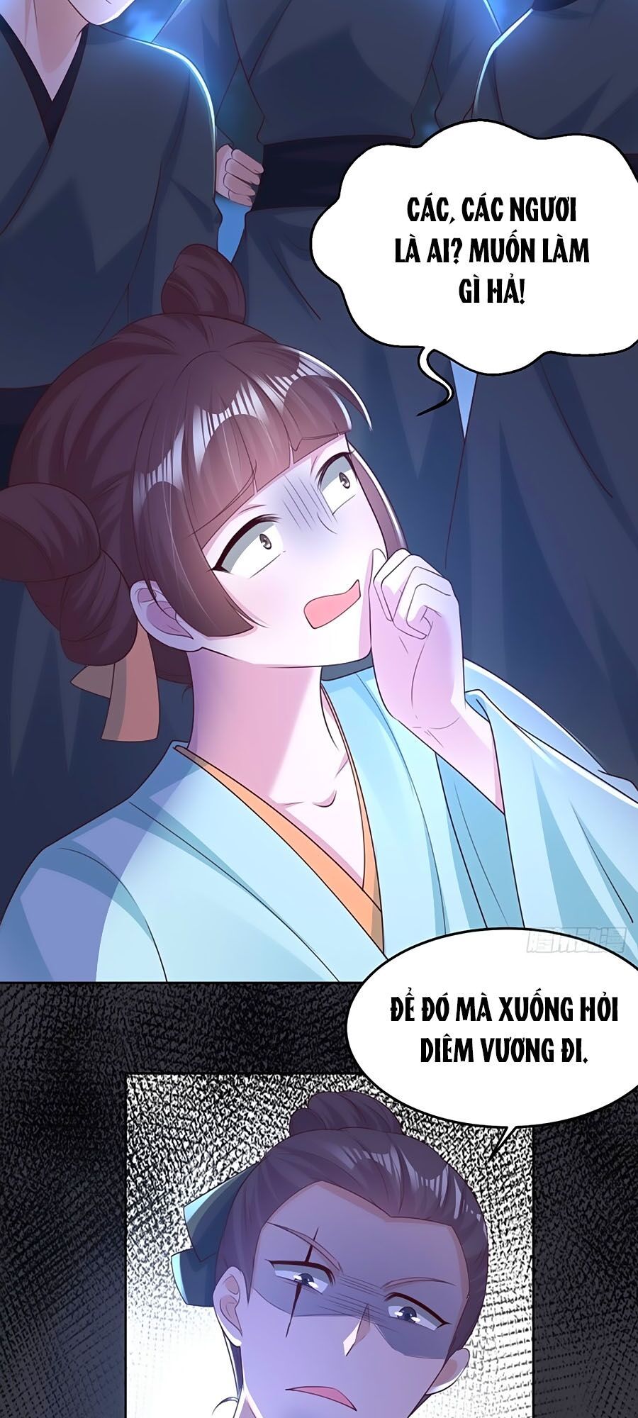 đọc truyện Phượng Ngự Tà Vương Chương 72 ảnh 20 tại Thiên Thai Truyện