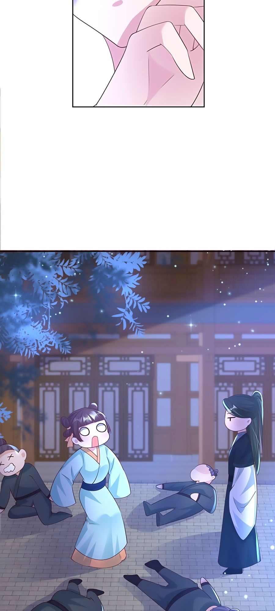 đọc truyện Phượng Ngự Tà Vương Chương 72 ảnh 24 tại Thiên Thai Truyện