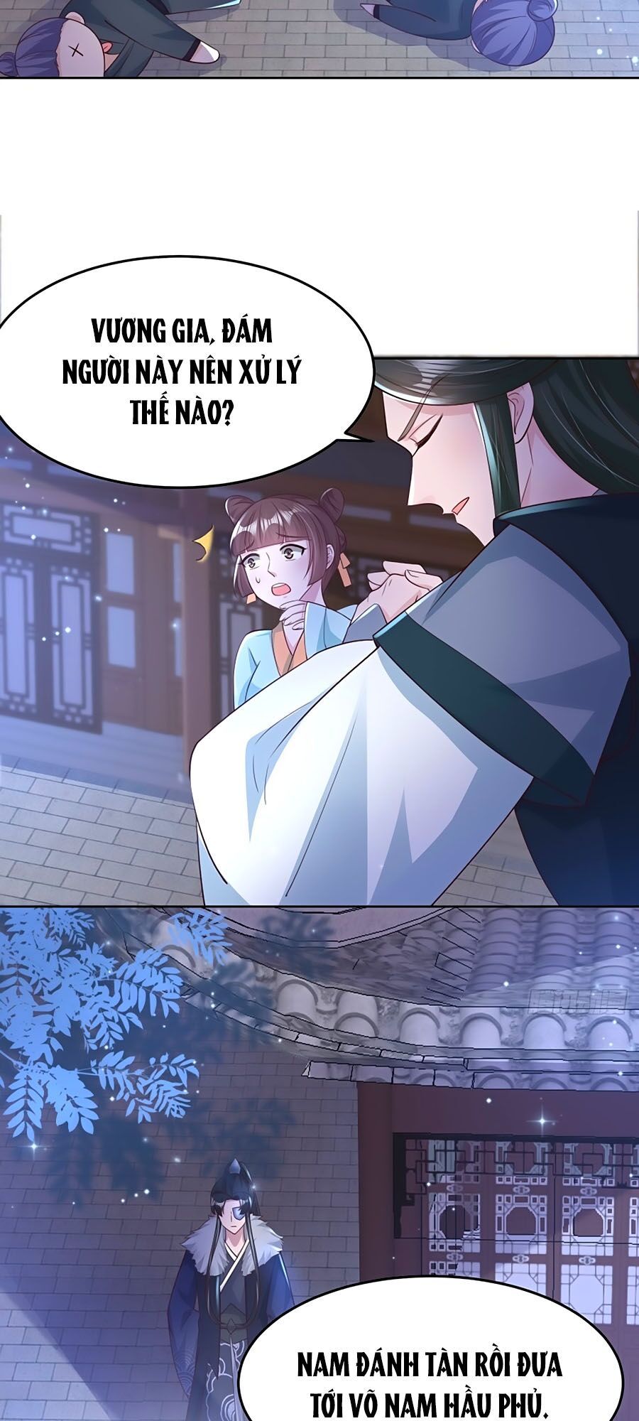 đọc truyện Phượng Ngự Tà Vương Chương 72 ảnh 25 tại Thiên Thai Truyện