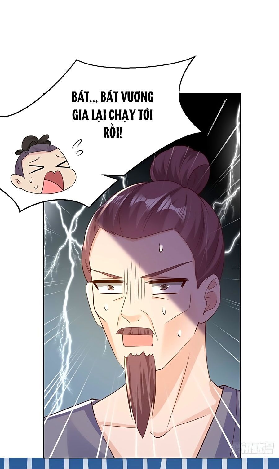 đọc truyện Phượng Ngự Tà Vương Chương 72 ảnh 30 tại Thiên Thai Truyện