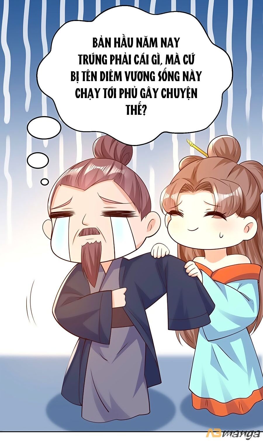 đọc truyện Phượng Ngự Tà Vương Chương 72 ảnh 31 tại Thiên Thai Truyện