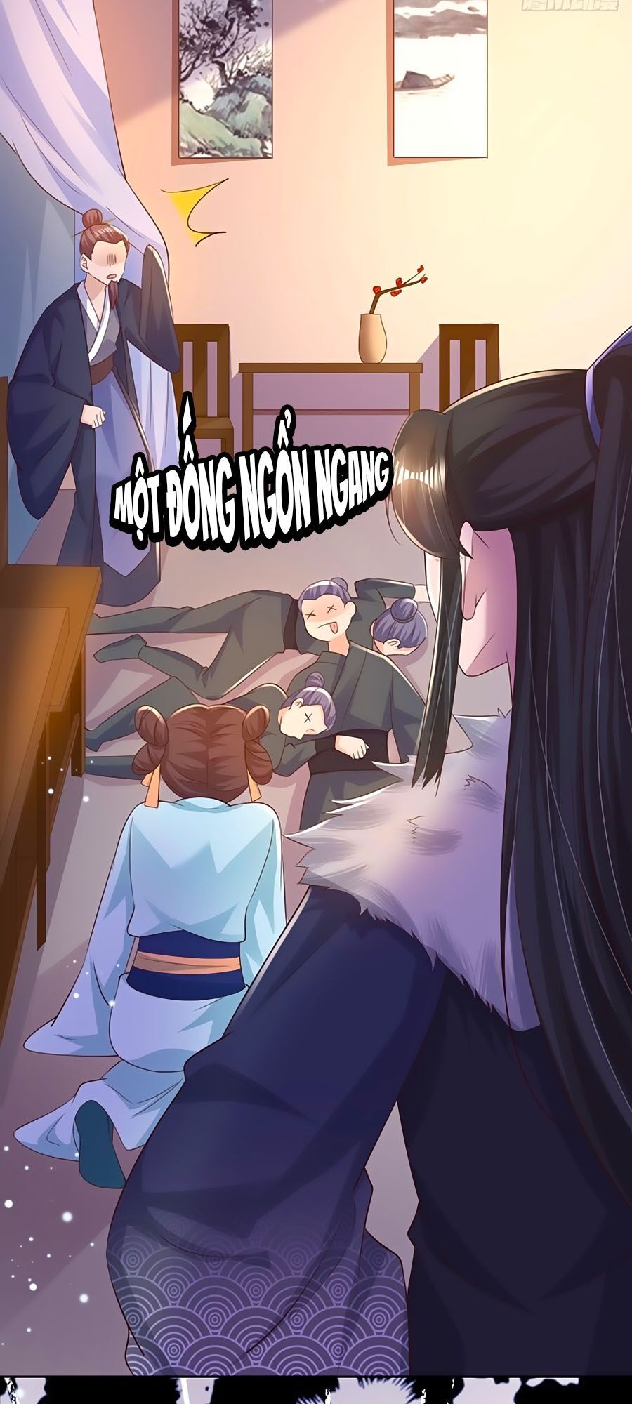 đọc truyện Phượng Ngự Tà Vương Chương 72 ảnh 33 tại Thiên Thai Truyện