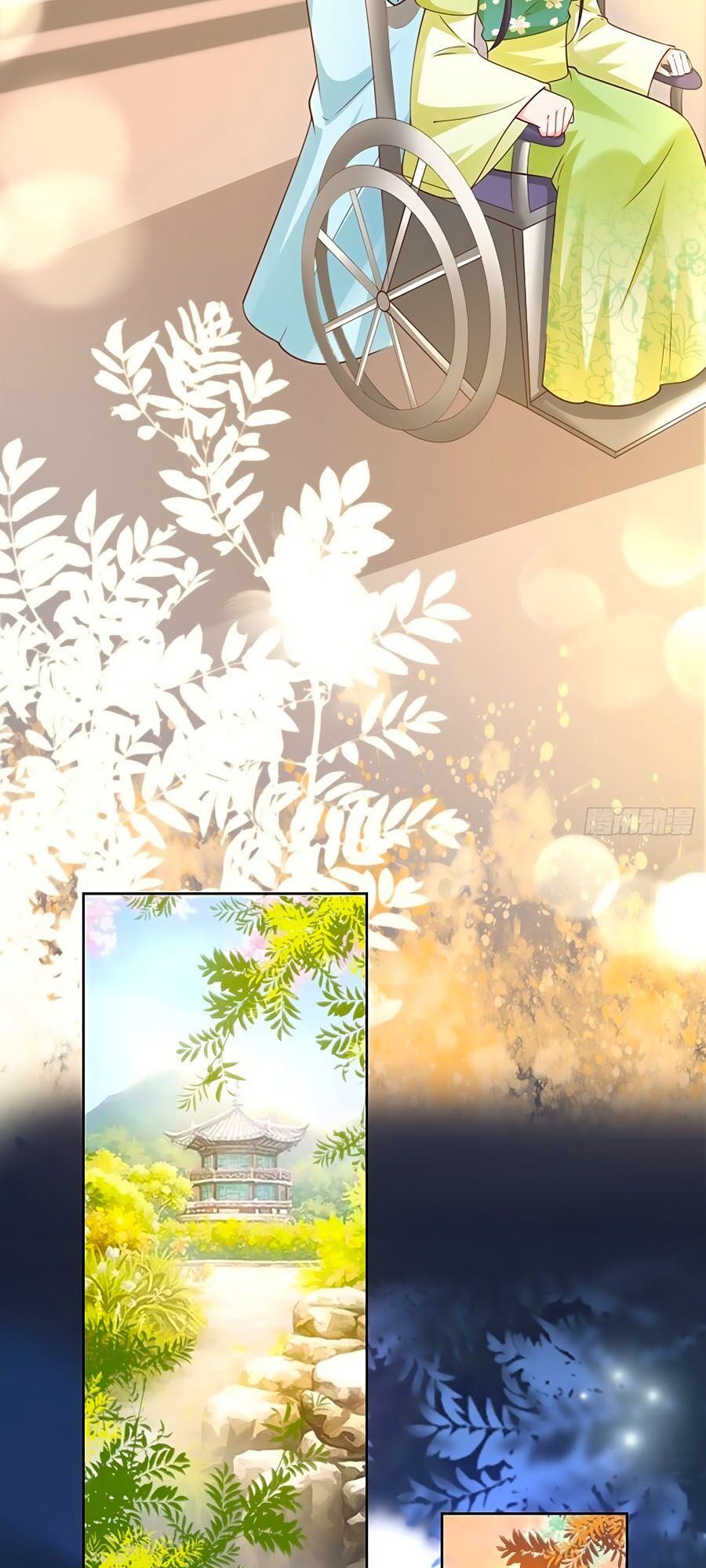 đọc truyện Phượng Ngự Tà Vương Chương 72 ảnh 6 tại Thiên Thai Truyện