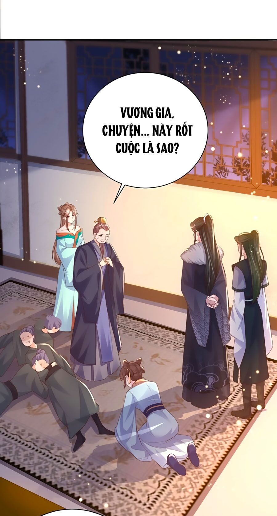 đọc truyện Phượng Ngự Tà Vương Chương 73 ảnh 3 tại Thiên Thai Truyện