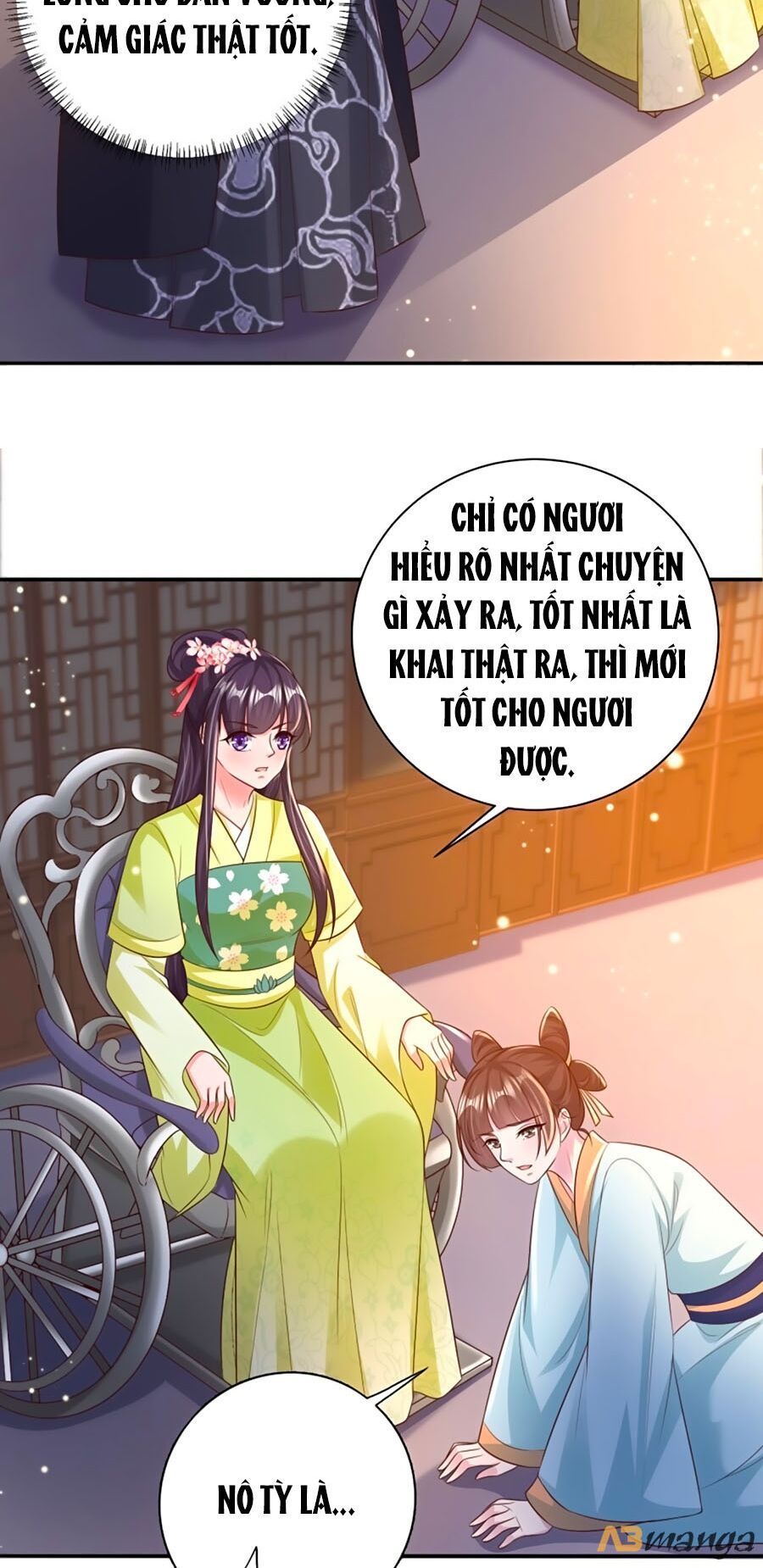 đọc truyện Phượng Ngự Tà Vương Chương 73 ảnh 14 tại Thiên Thai Truyện