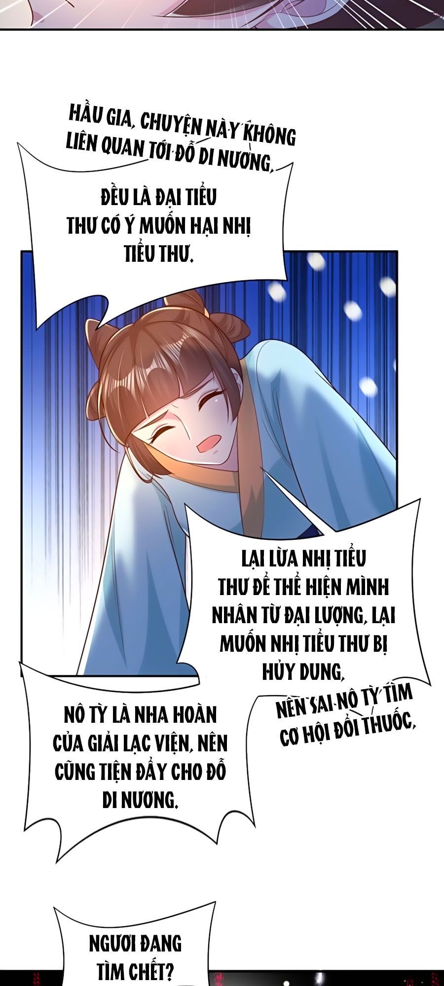 đọc truyện Phượng Ngự Tà Vương Chương 73 ảnh 16 tại Thiên Thai Truyện