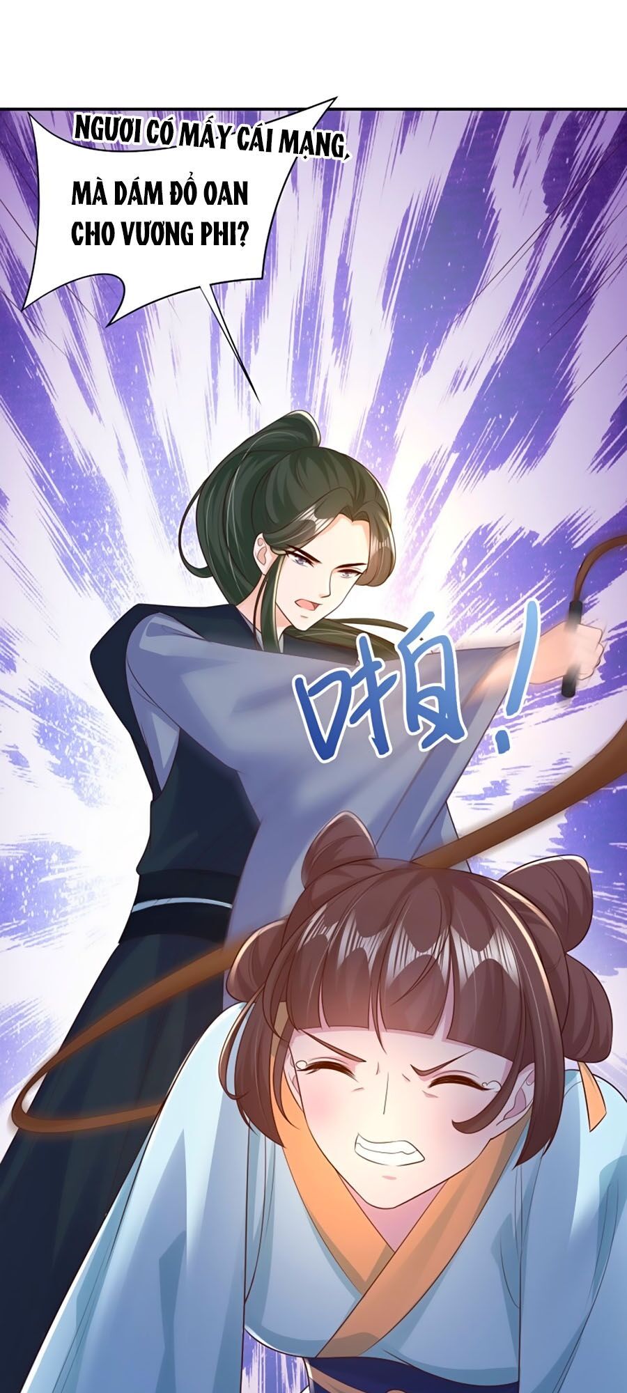 đọc truyện Phượng Ngự Tà Vương Chương 73 ảnh 19 tại Thiên Thai Truyện