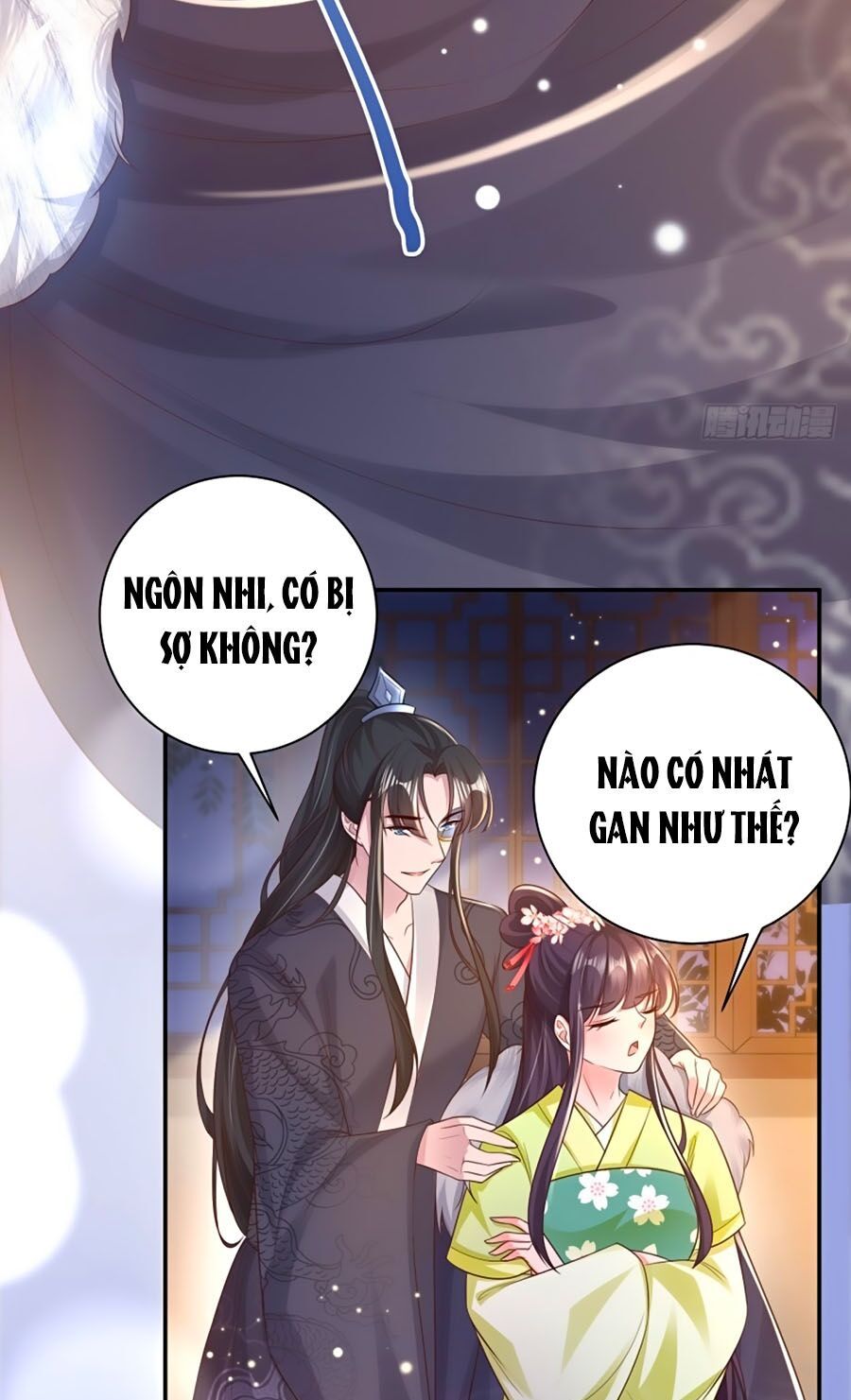 đọc truyện Phượng Ngự Tà Vương Chương 73 ảnh 23 tại Thiên Thai Truyện