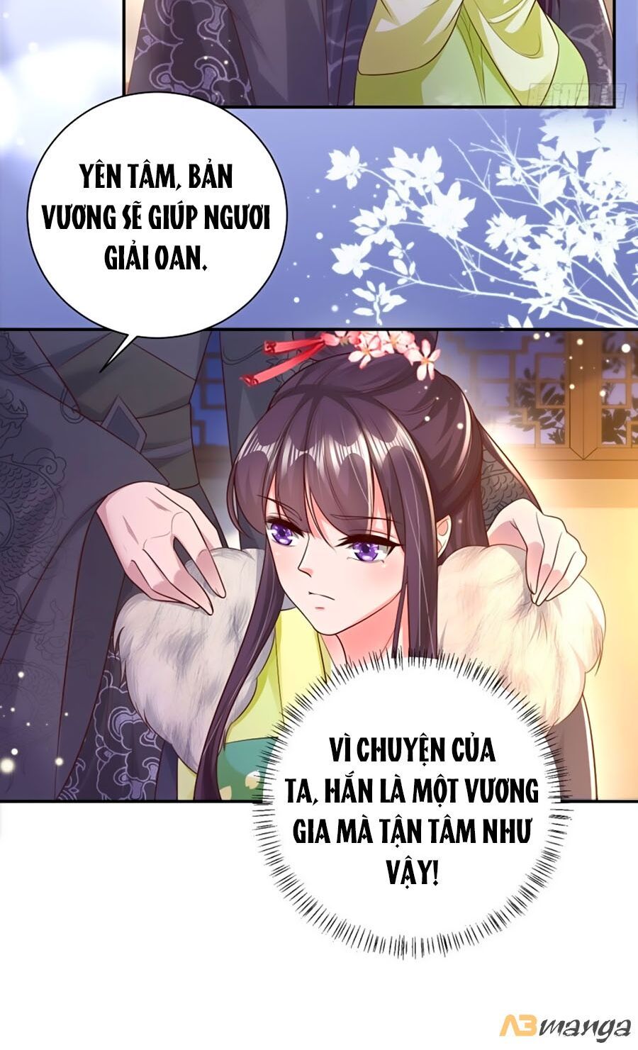 đọc truyện Phượng Ngự Tà Vương Chương 73 ảnh 24 tại Thiên Thai Truyện