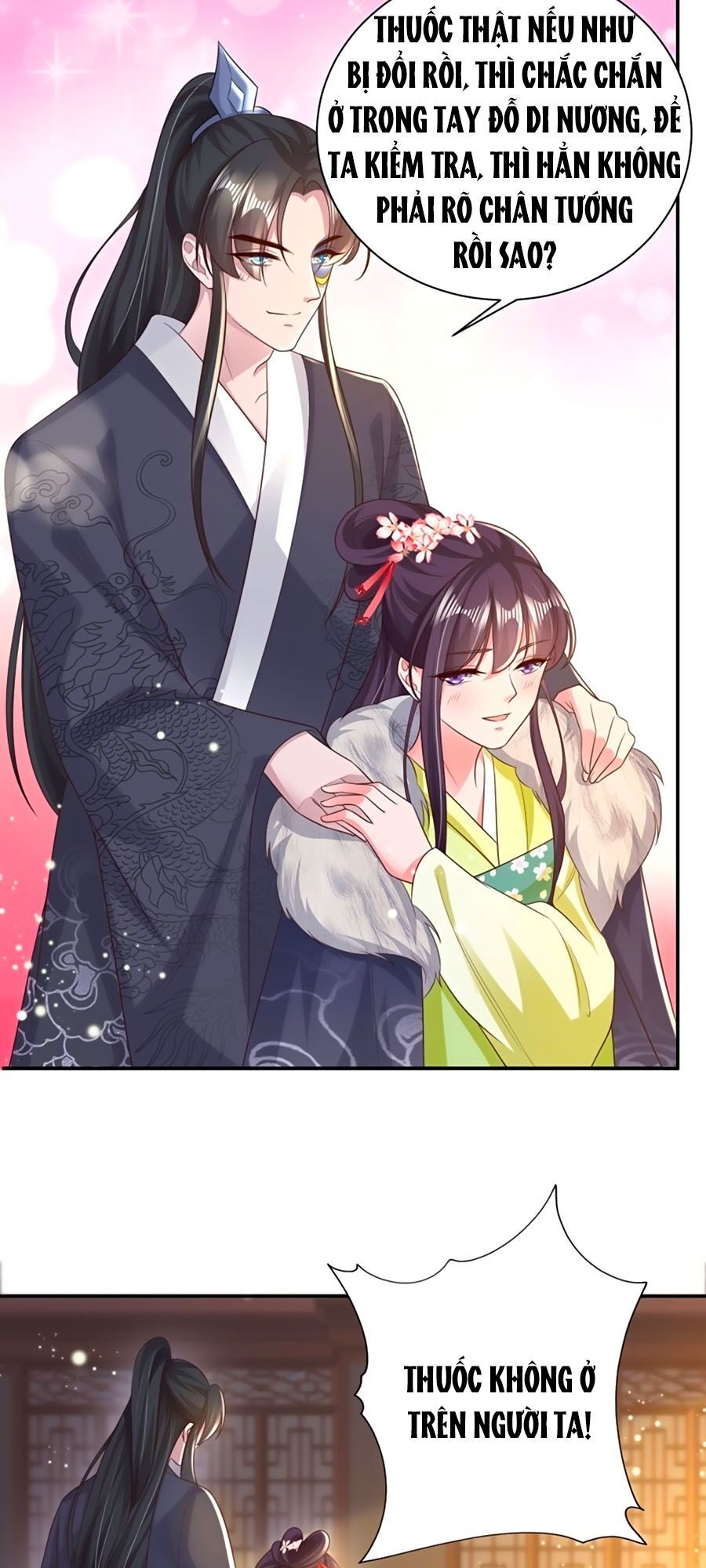 đọc truyện Phượng Ngự Tà Vương Chương 73 ảnh 26 tại Thiên Thai Truyện