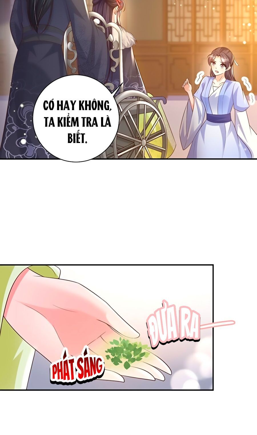 đọc truyện Phượng Ngự Tà Vương Chương 73 ảnh 27 tại Thiên Thai Truyện