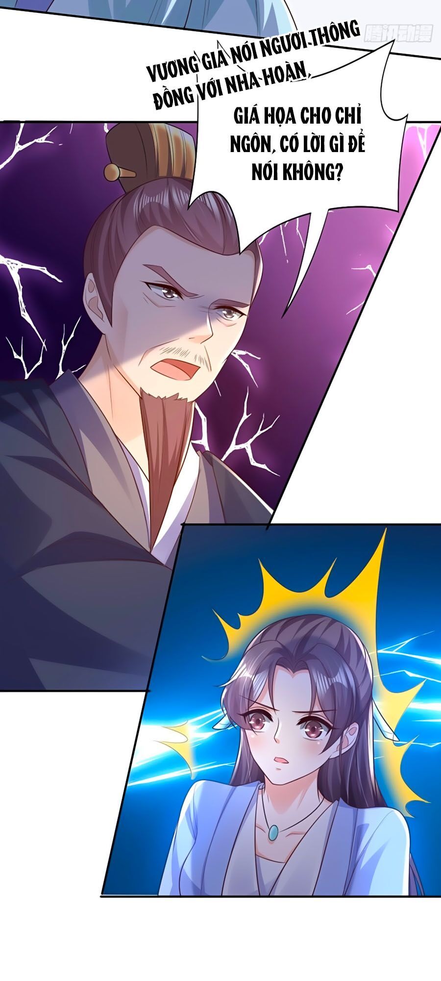 đọc truyện Phượng Ngự Tà Vương Chương 73 ảnh 10 tại Thiên Thai Truyện