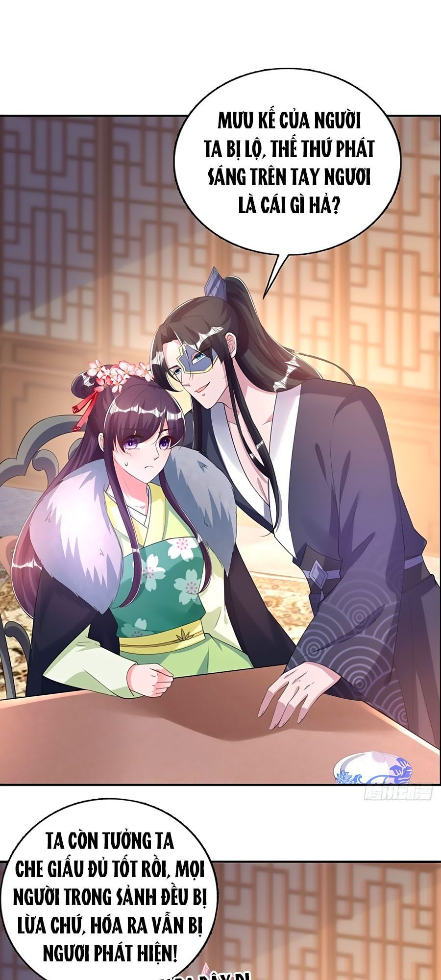 đọc truyện Phượng Ngự Tà Vương Chương 74 ảnh 14 tại Thiên Thai Truyện