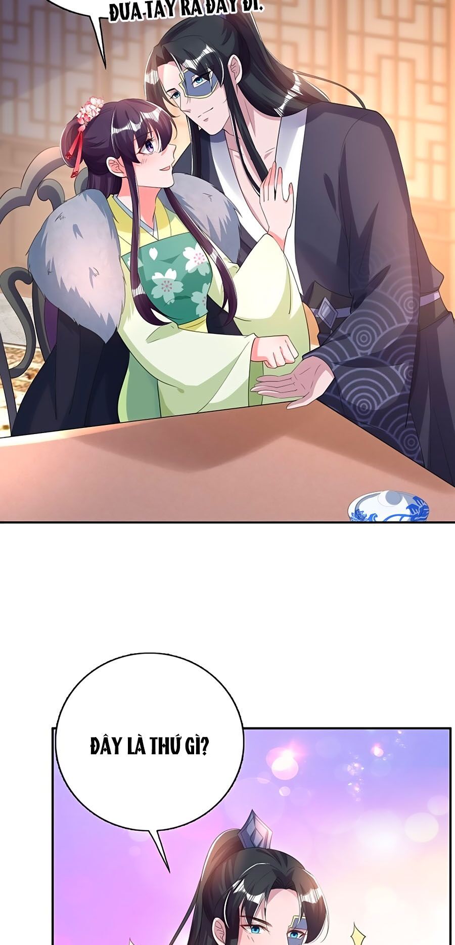 đọc truyện Phượng Ngự Tà Vương Chương 74 ảnh 15 tại Thiên Thai Truyện