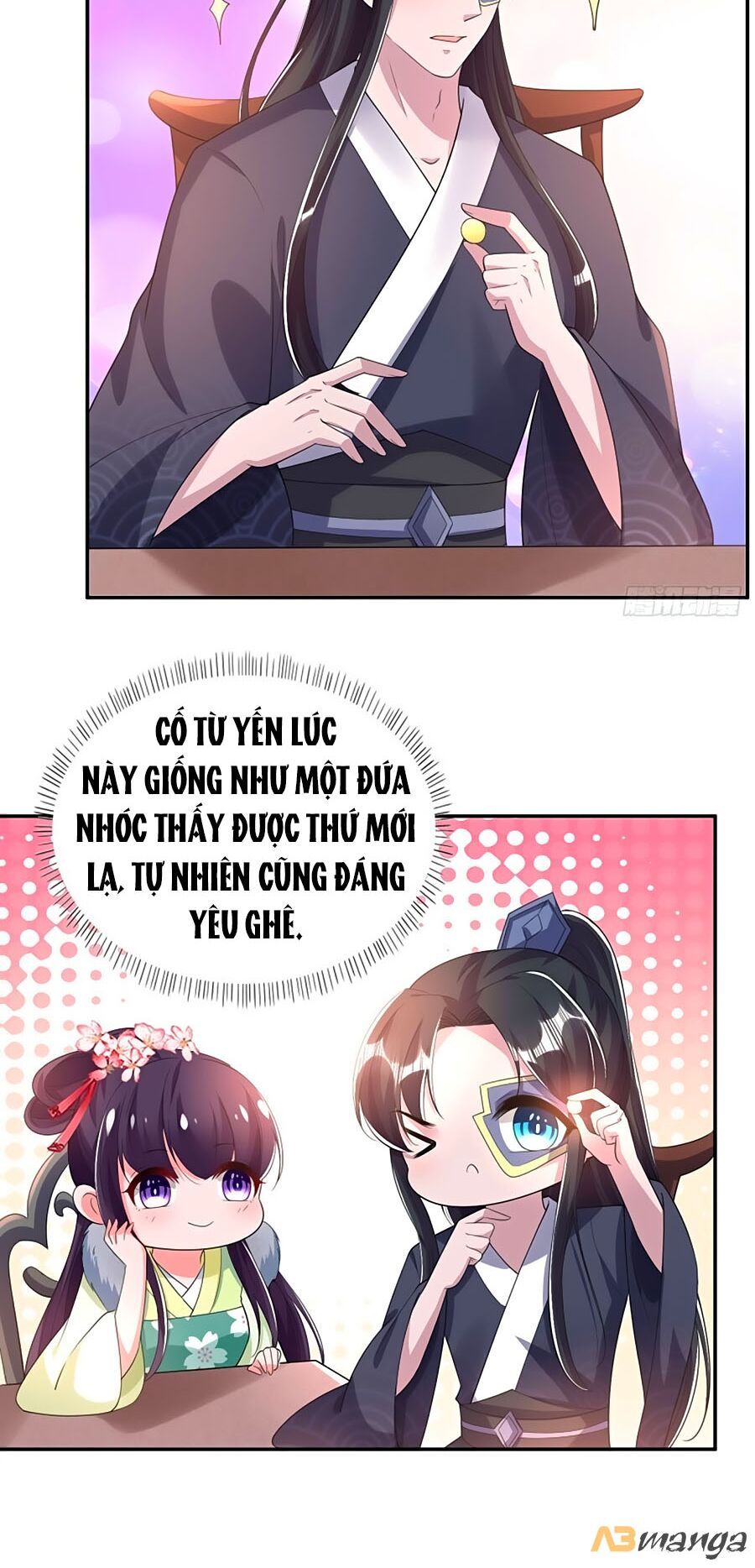 đọc truyện Phượng Ngự Tà Vương Chương 74 ảnh 16 tại Thiên Thai Truyện