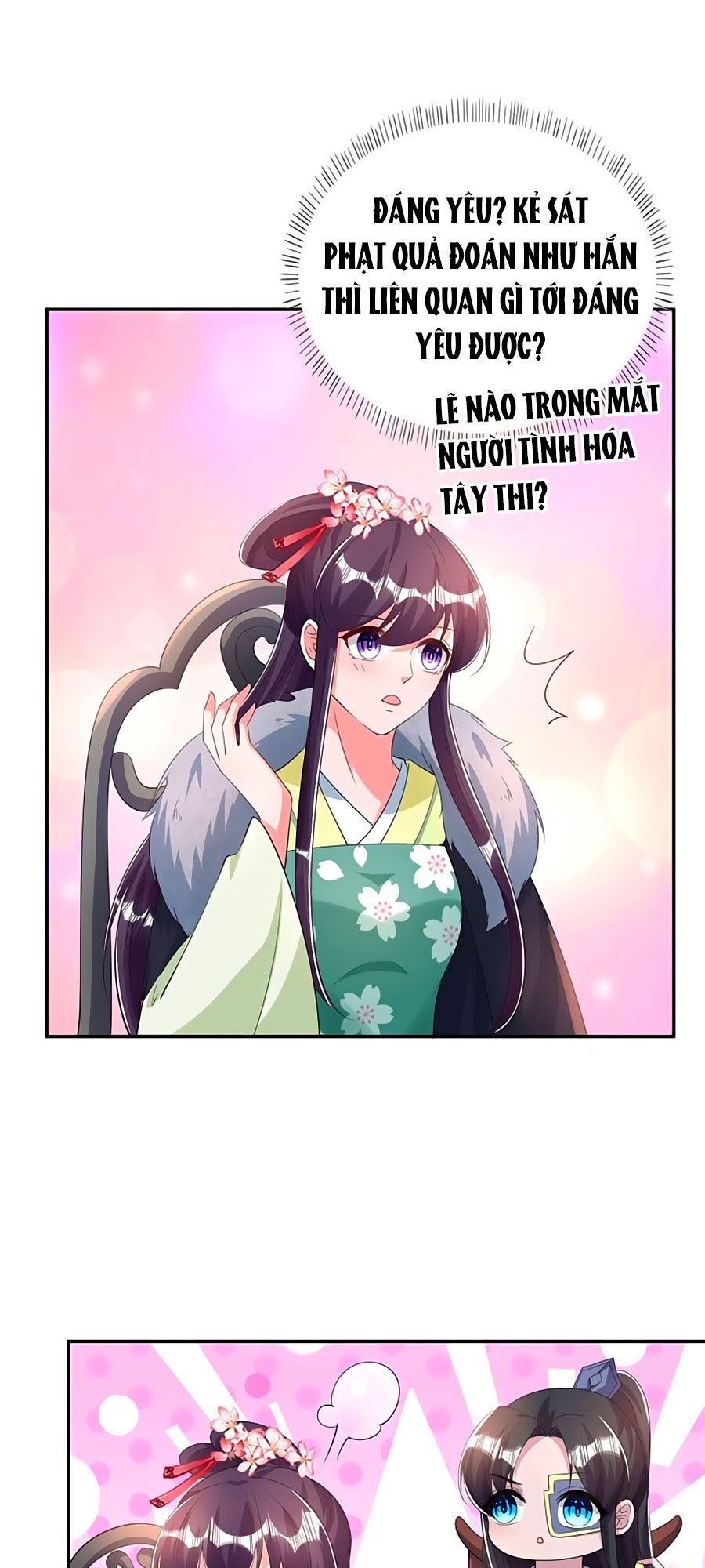 đọc truyện Phượng Ngự Tà Vương Chương 74 ảnh 17 tại Thiên Thai Truyện