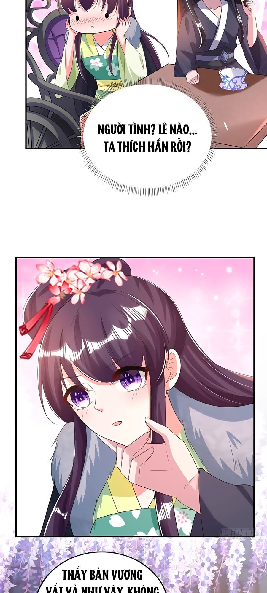 đọc truyện Phượng Ngự Tà Vương Chương 74 ảnh 18 tại Thiên Thai Truyện