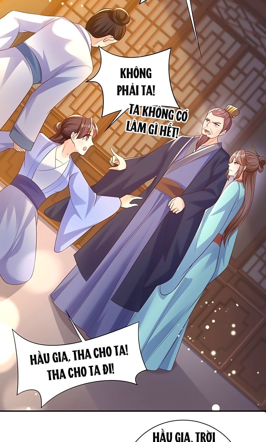 đọc truyện Phượng Ngự Tà Vương Chương 74 ảnh 4 tại Thiên Thai Truyện