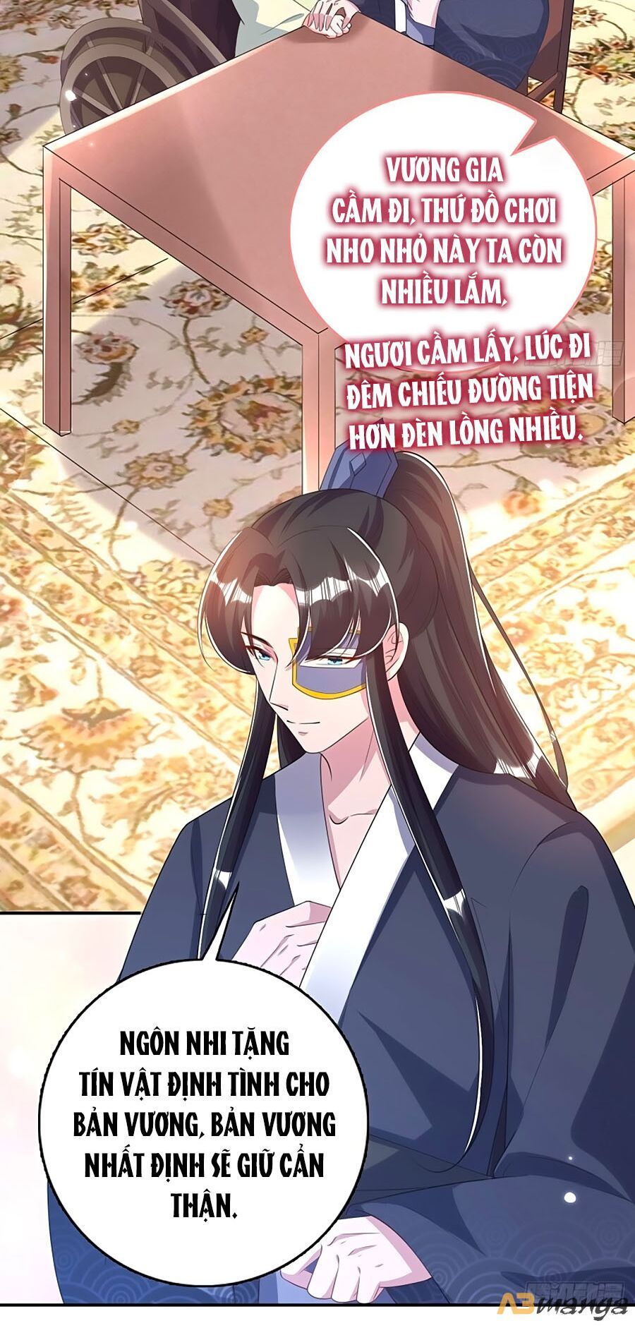 đọc truyện Phượng Ngự Tà Vương Chương 74 ảnh 23 tại Thiên Thai Truyện