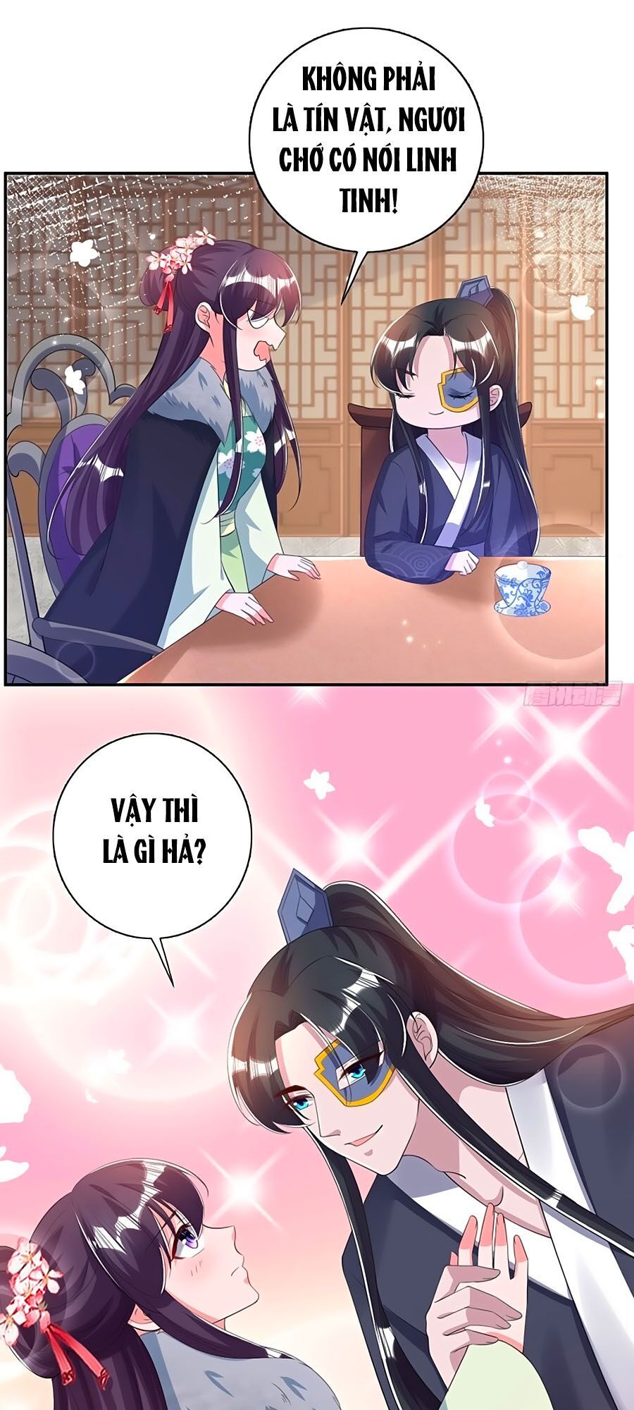 đọc truyện Phượng Ngự Tà Vương Chương 74 ảnh 24 tại Thiên Thai Truyện