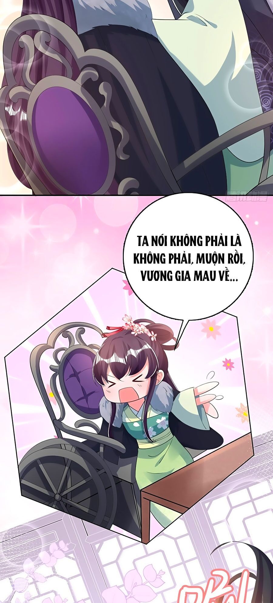 đọc truyện Phượng Ngự Tà Vương Chương 74 ảnh 25 tại Thiên Thai Truyện