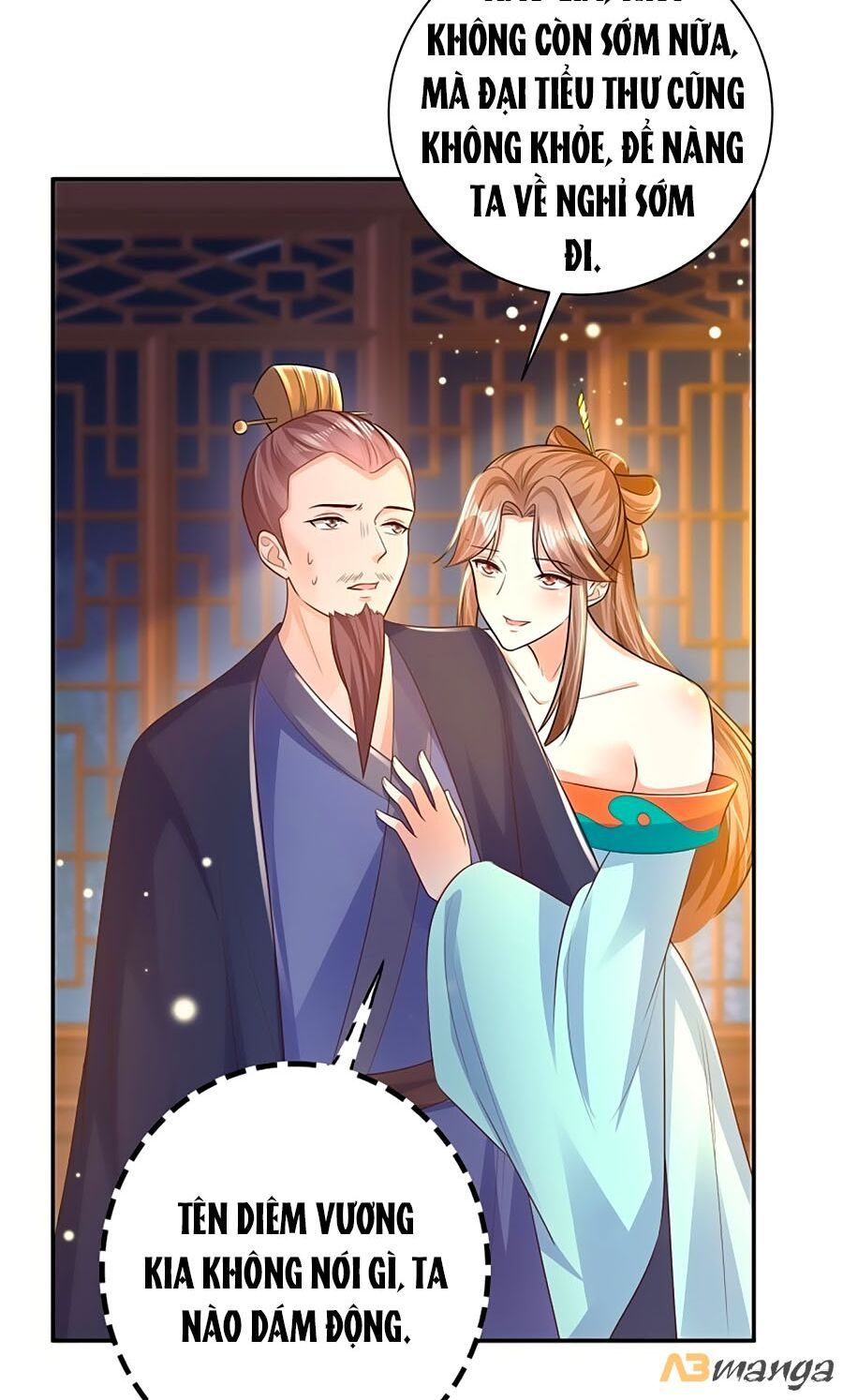 đọc truyện Phượng Ngự Tà Vương Chương 74 ảnh 5 tại Thiên Thai Truyện