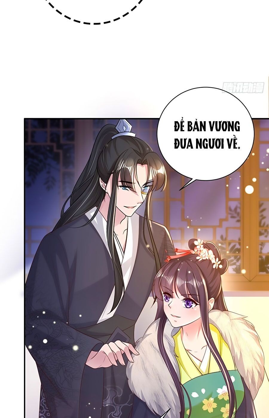 đọc truyện Phượng Ngự Tà Vương Chương 74 ảnh 6 tại Thiên Thai Truyện