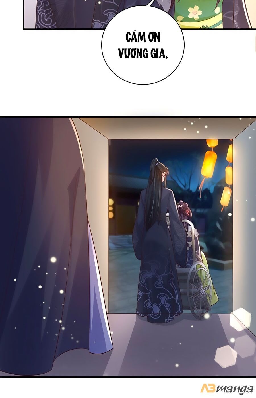 đọc truyện Phượng Ngự Tà Vương Chương 74 ảnh 7 tại Thiên Thai Truyện