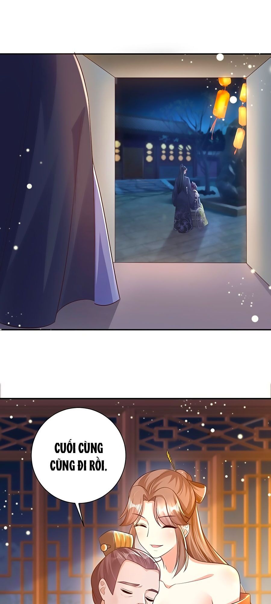 đọc truyện Phượng Ngự Tà Vương Chương 74 ảnh 8 tại Thiên Thai Truyện