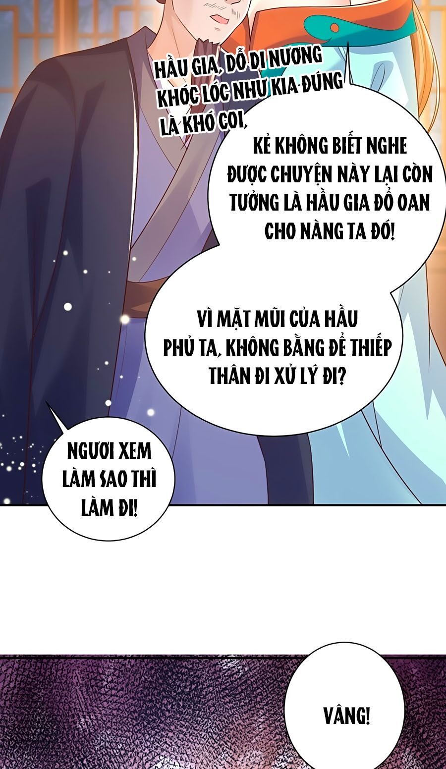 đọc truyện Phượng Ngự Tà Vương Chương 74 ảnh 9 tại Thiên Thai Truyện