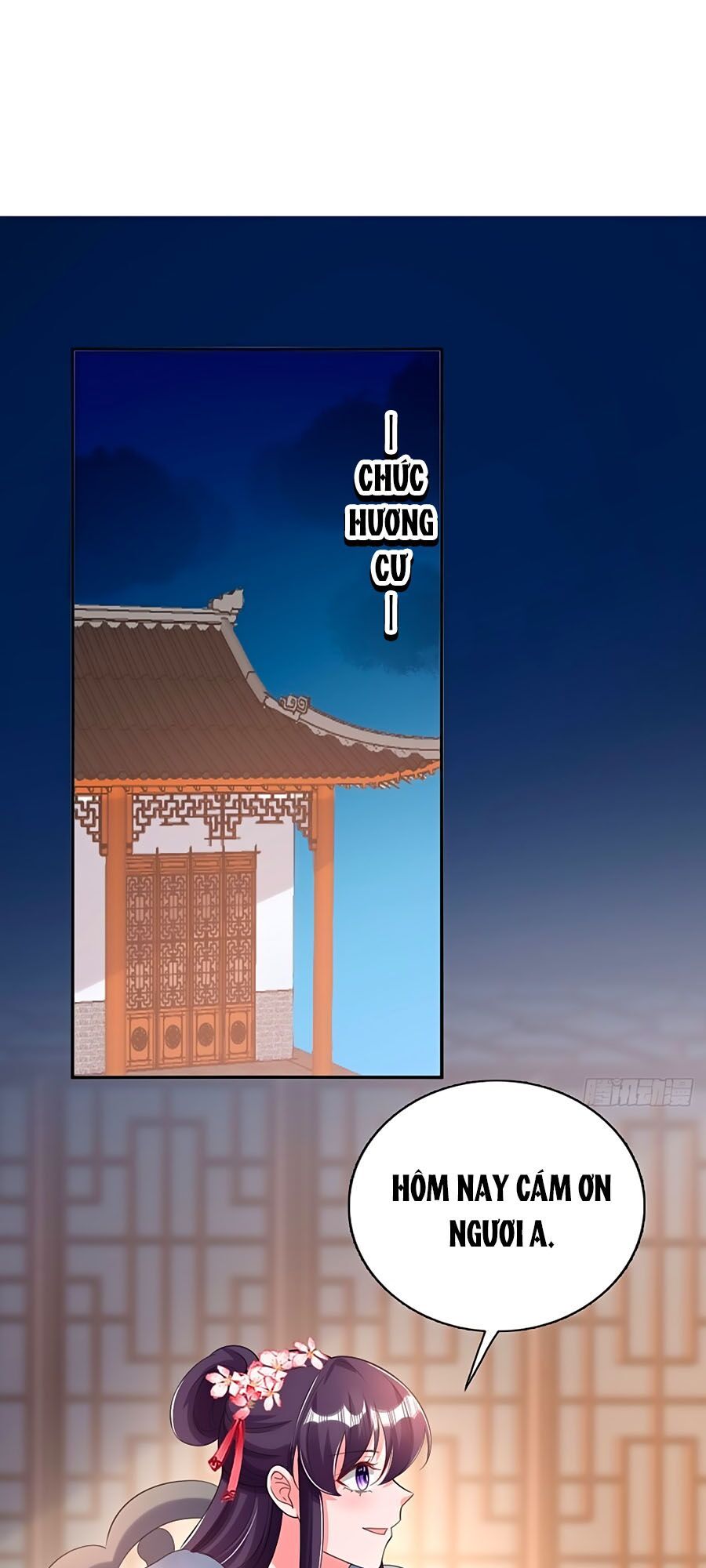 đọc truyện Phượng Ngự Tà Vương Chương 74 ảnh 11 tại Thiên Thai Truyện