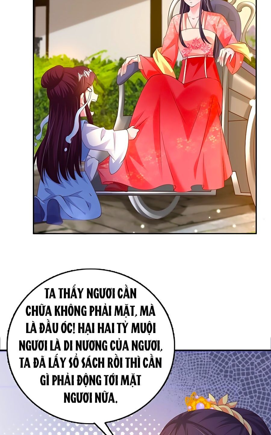 đọc truyện Phượng Ngự Tà Vương Chương 75 ảnh 14 tại Thiên Thai Truyện