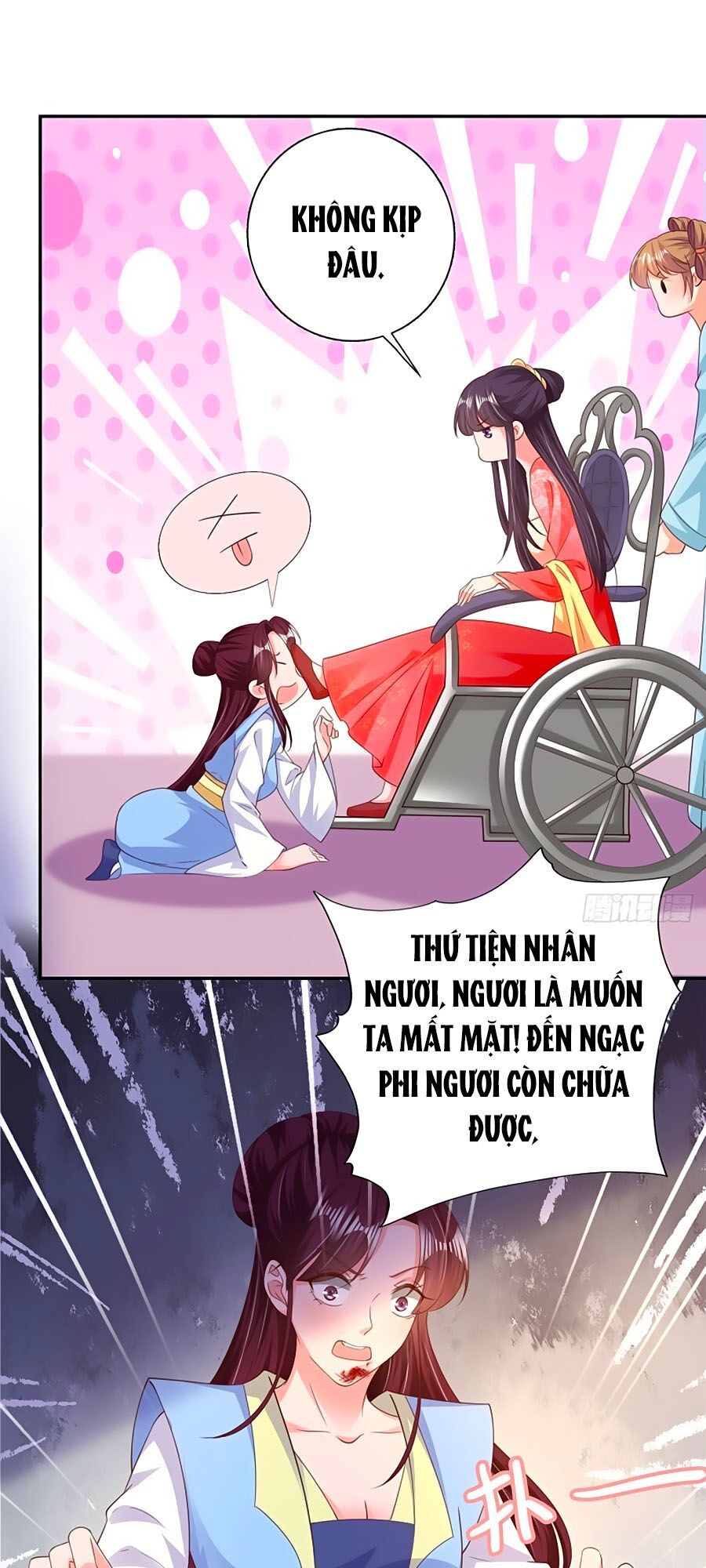 đọc truyện Phượng Ngự Tà Vương Chương 75 ảnh 16 tại Thiên Thai Truyện