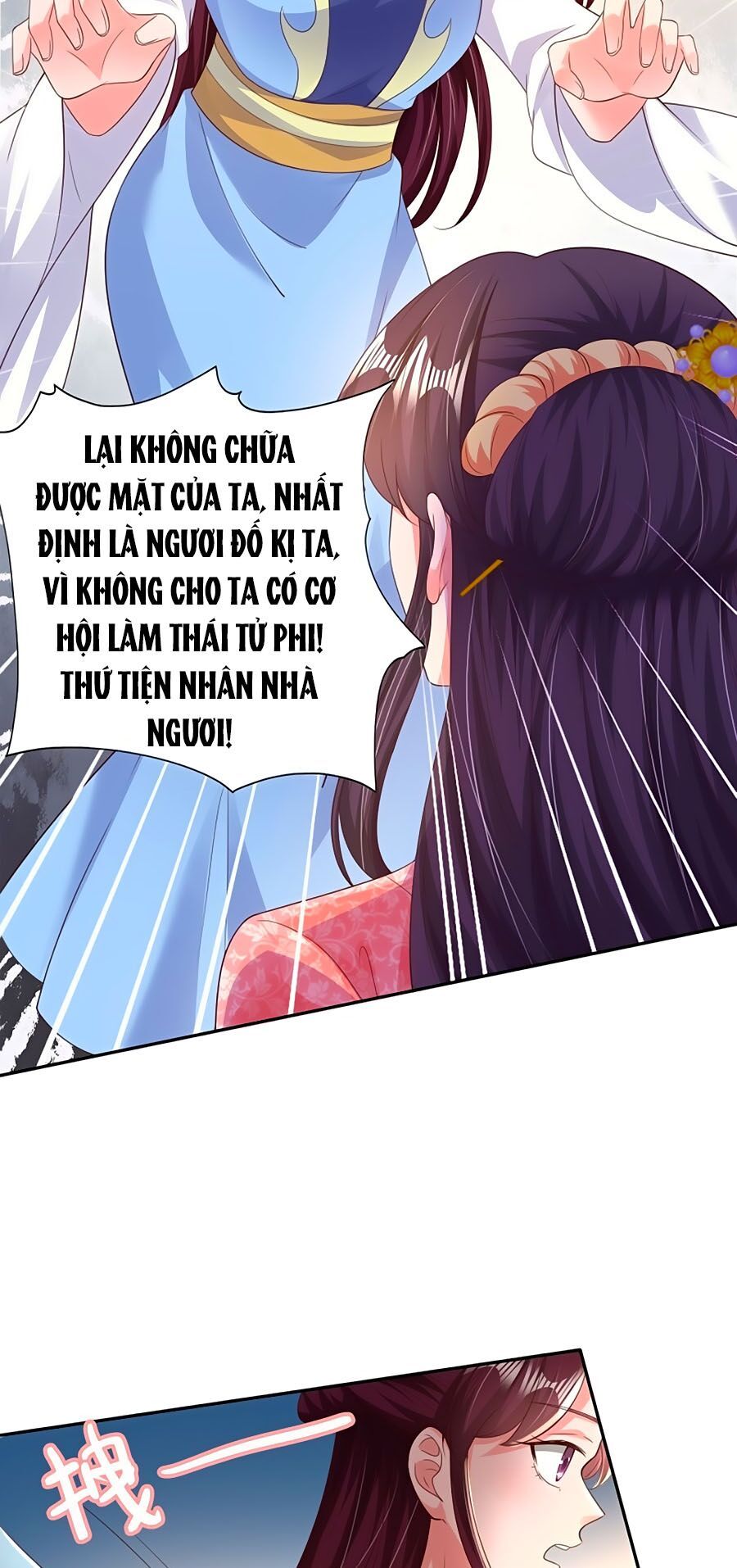 đọc truyện Phượng Ngự Tà Vương Chương 75 ảnh 17 tại Thiên Thai Truyện