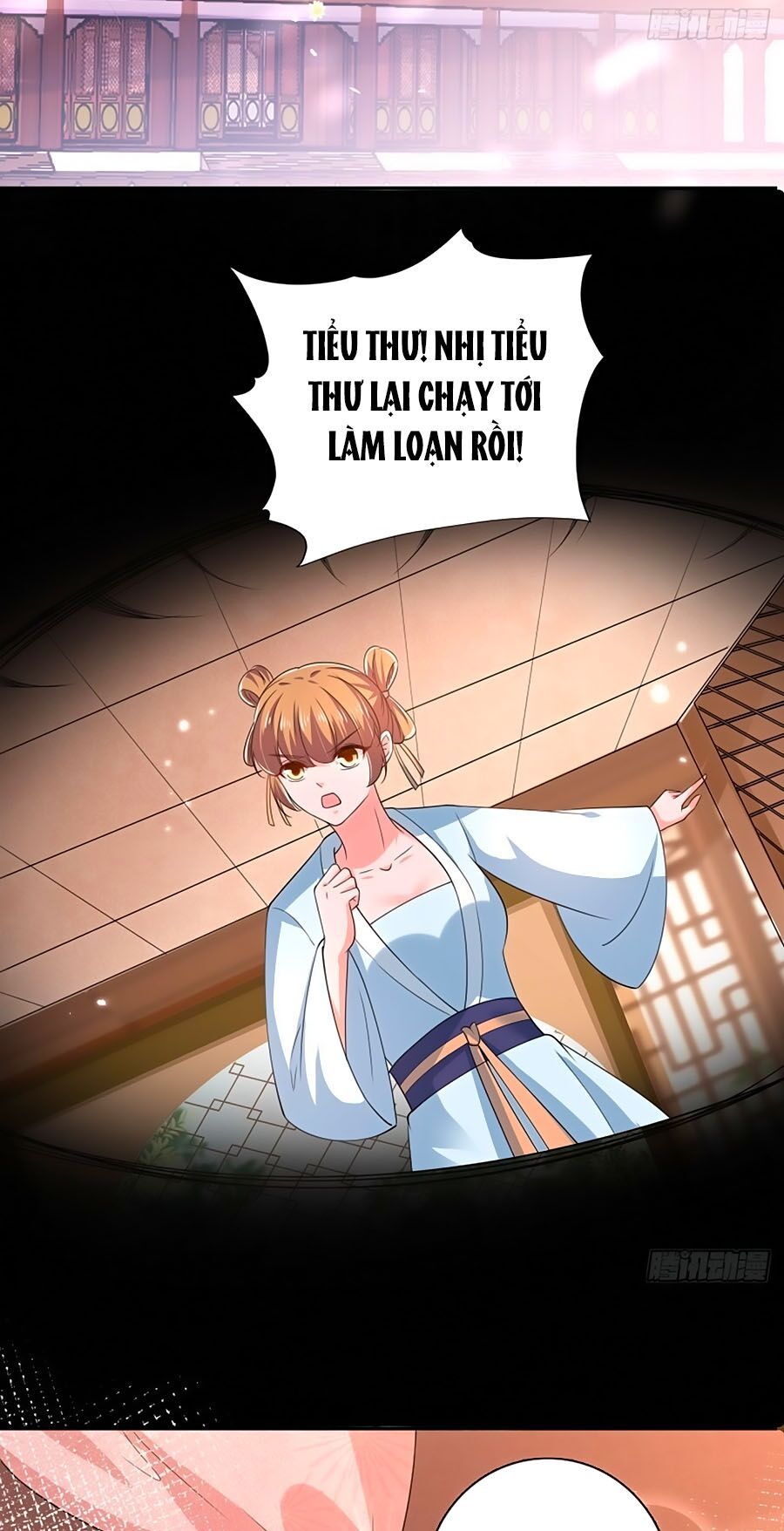 đọc truyện Phượng Ngự Tà Vương Chương 75 ảnh 4 tại Thiên Thai Truyện