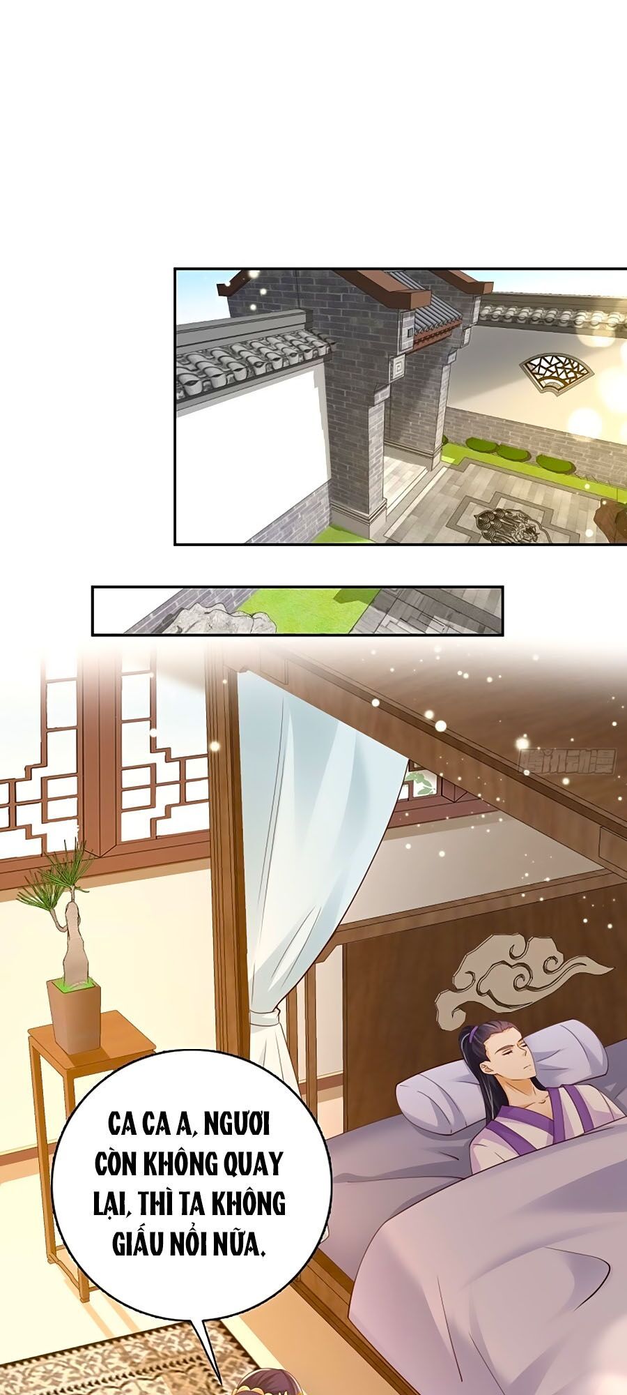 đọc truyện Phượng Ngự Tà Vương Chương 75 ảnh 22 tại Thiên Thai Truyện