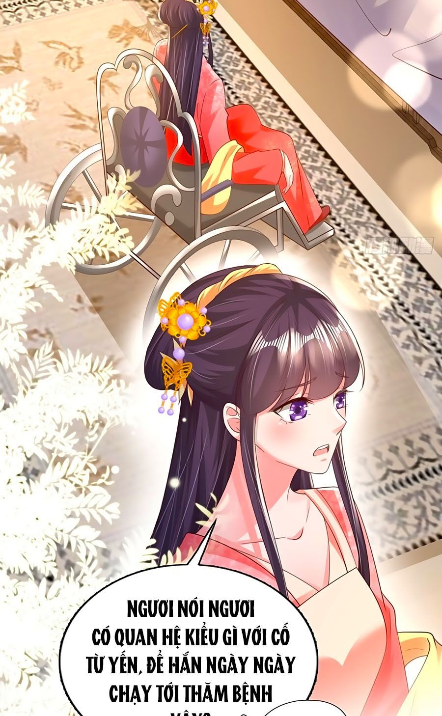 đọc truyện Phượng Ngự Tà Vương Chương 75 ảnh 23 tại Thiên Thai Truyện