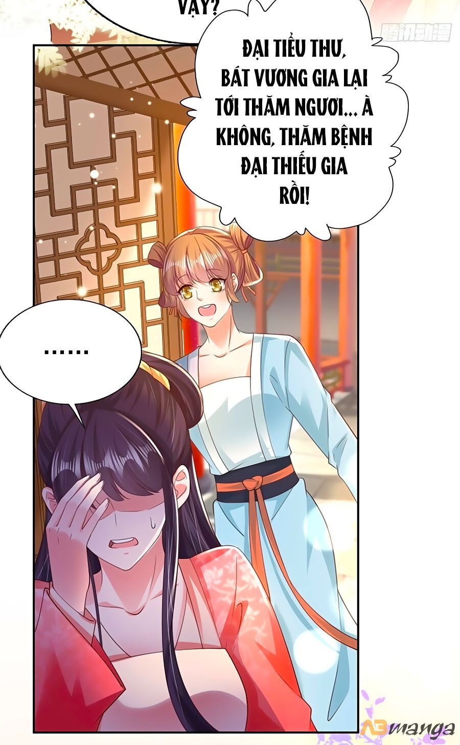 đọc truyện Phượng Ngự Tà Vương Chương 75 ảnh 24 tại Thiên Thai Truyện