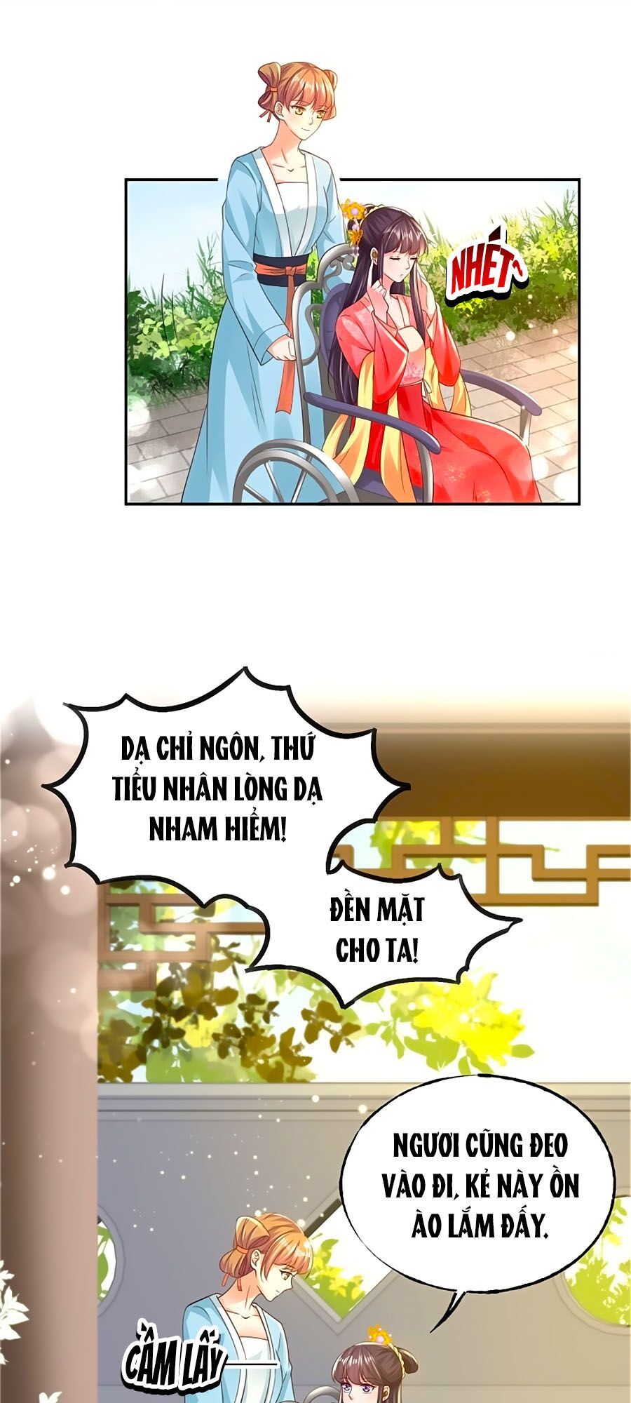 đọc truyện Phượng Ngự Tà Vương Chương 75 ảnh 10 tại Thiên Thai Truyện