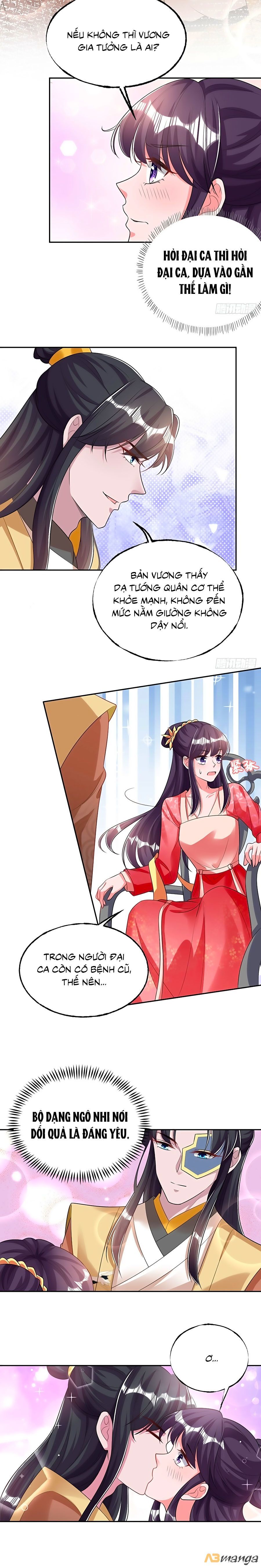 đọc truyện Phượng Ngự Tà Vương Chương 76 ảnh 4 tại Thiên Thai Truyện