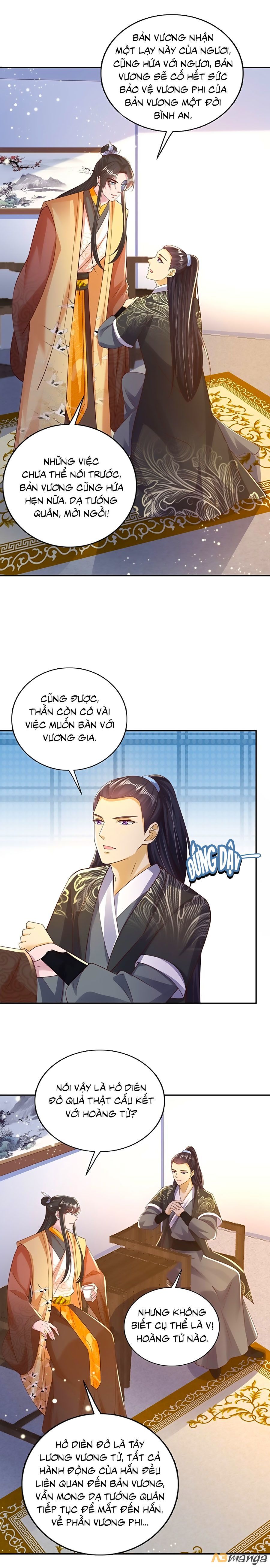 đọc truyện Phượng Ngự Tà Vương Chương 76 ảnh 8 tại Thiên Thai Truyện