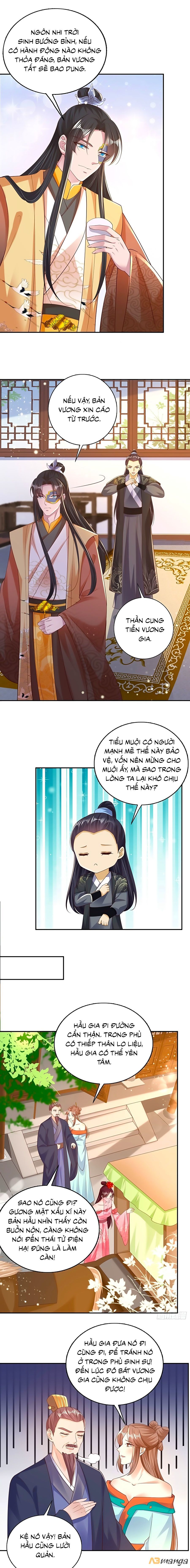 đọc truyện Phượng Ngự Tà Vương Chương 76 ảnh 9 tại Thiên Thai Truyện