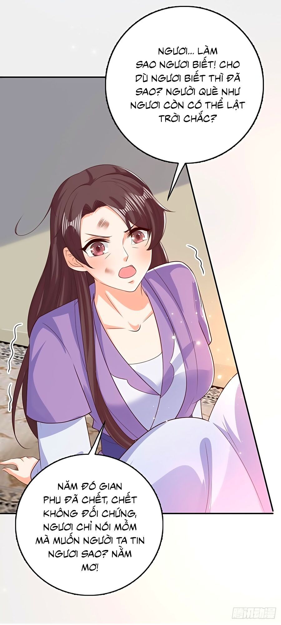 đọc truyện Phượng Ngự Tà Vương Chương 77 ảnh 12 tại Thiên Thai Truyện