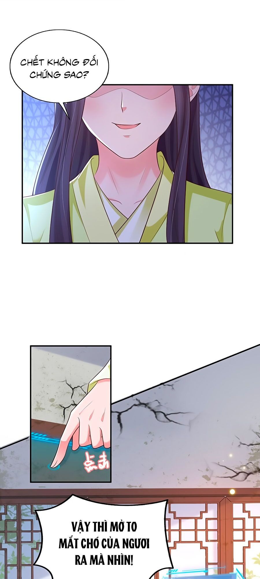 đọc truyện Phượng Ngự Tà Vương Chương 77 ảnh 13 tại Thiên Thai Truyện