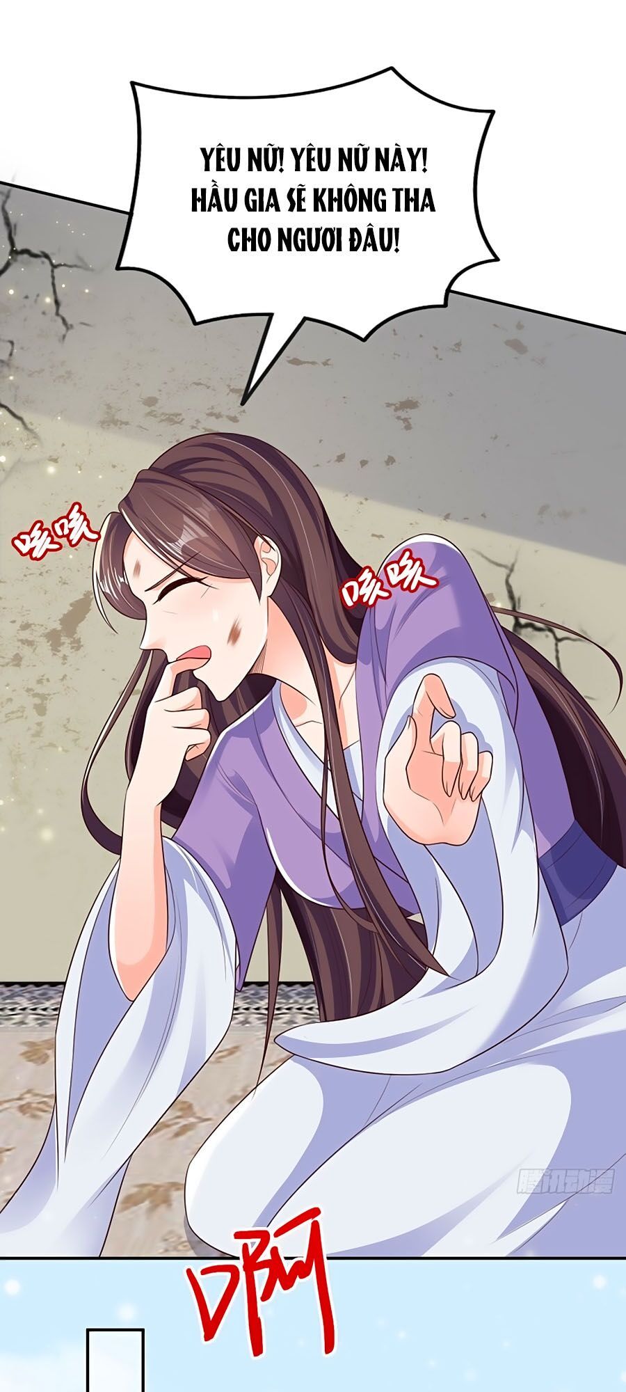 đọc truyện Phượng Ngự Tà Vương Chương 77 ảnh 20 tại Thiên Thai Truyện