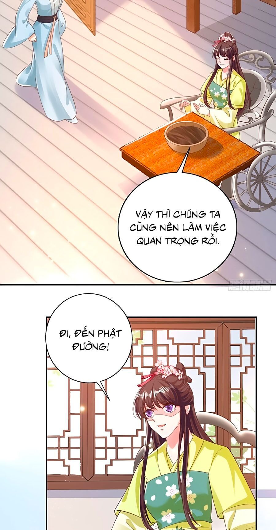 đọc truyện Phượng Ngự Tà Vương Chương 77 ảnh 4 tại Thiên Thai Truyện