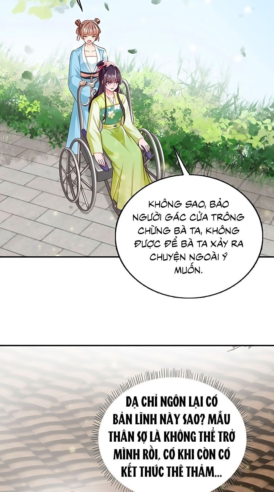 đọc truyện Phượng Ngự Tà Vương Chương 77 ảnh 22 tại Thiên Thai Truyện