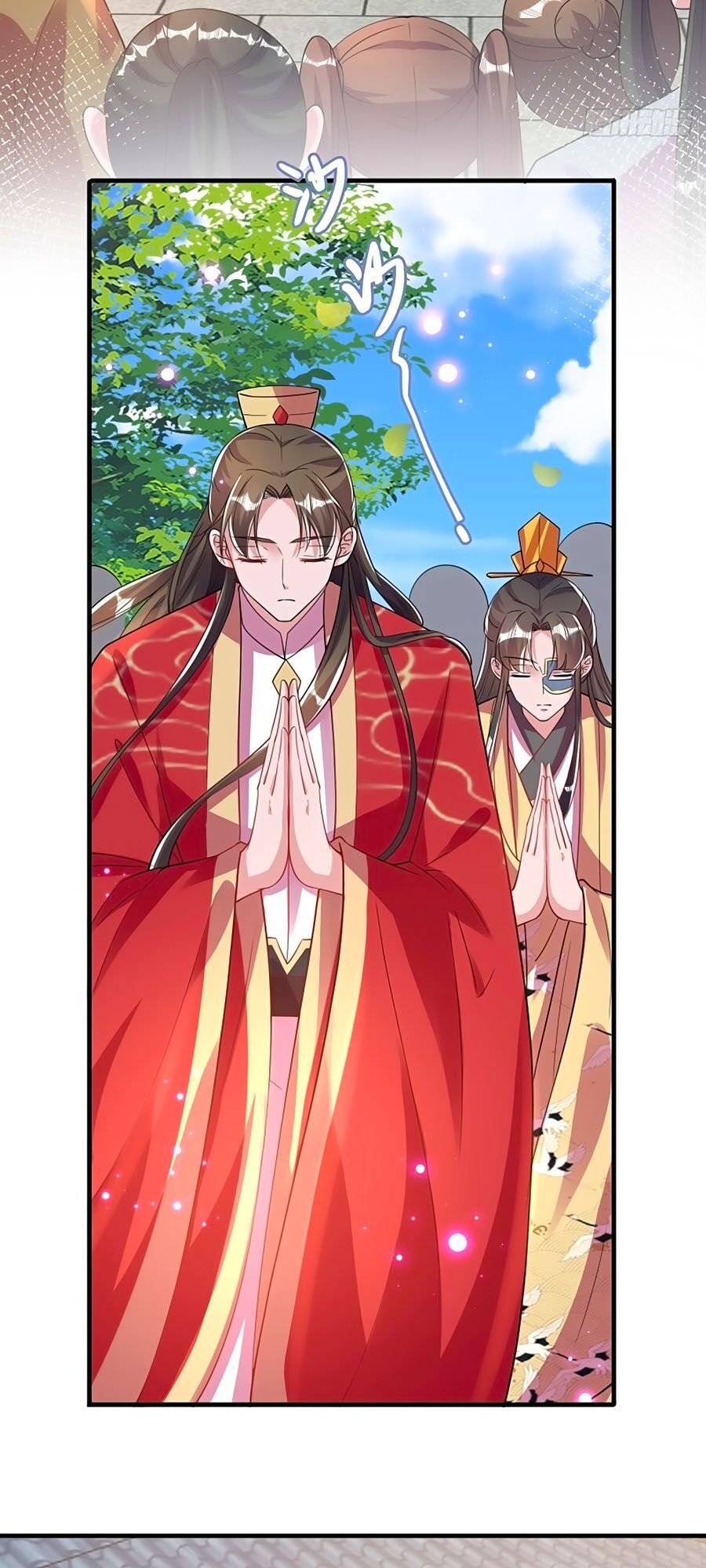 đọc truyện Phượng Ngự Tà Vương Chương 77 ảnh 25 tại Thiên Thai Truyện