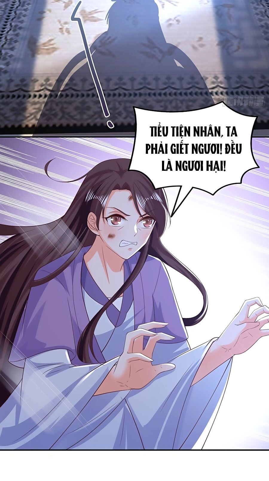 đọc truyện Phượng Ngự Tà Vương Chương 77 ảnh 7 tại Thiên Thai Truyện